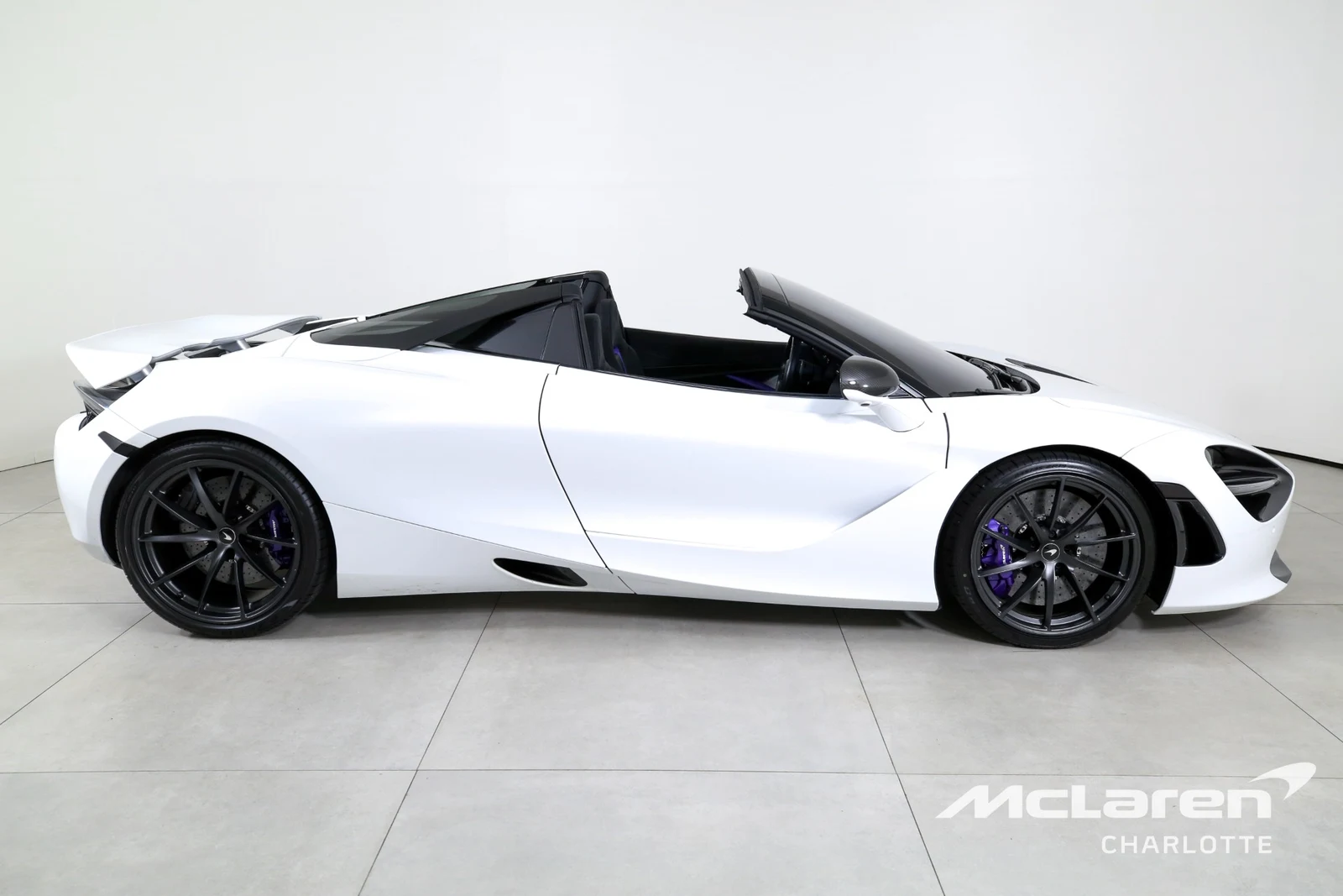 2022 McLaren 720S Spider Performance, 9/29