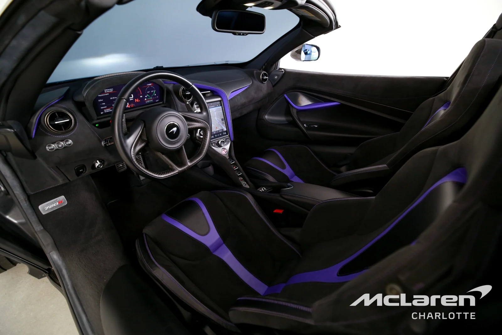 2022 McLaren 720S Spider Performance, 11/29