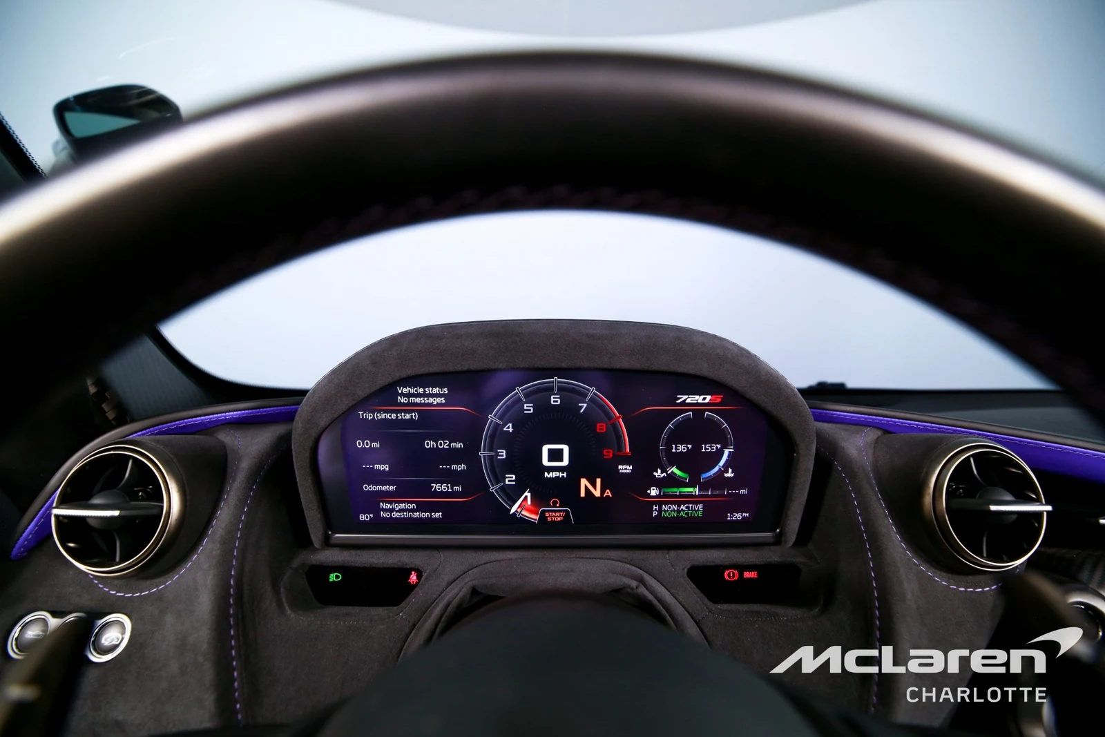 2022 McLaren 720S Spider Performance, 12/29