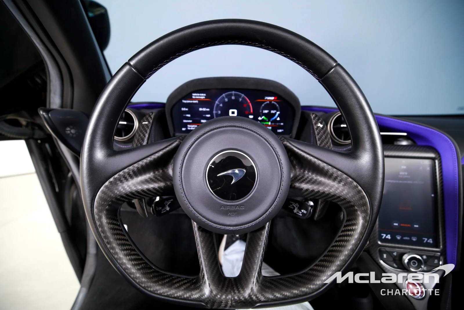 2022 McLaren 720S Spider Performance, 13/29