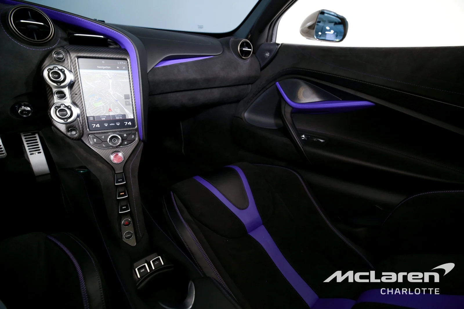 2022 McLaren 720S Spider Performance, 14/29