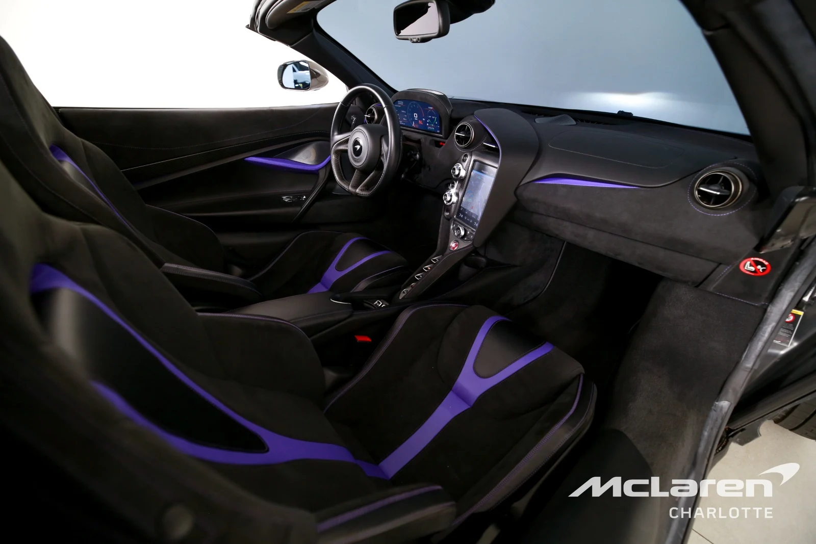 2022 McLaren 720S Spider Performance, 18/29