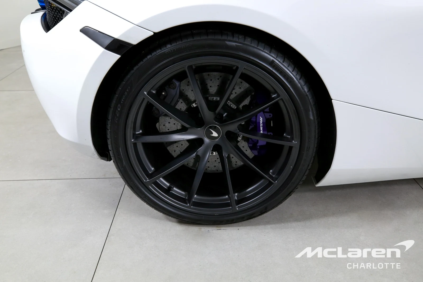 2022 McLaren 720S Spider Performance, 21/29
