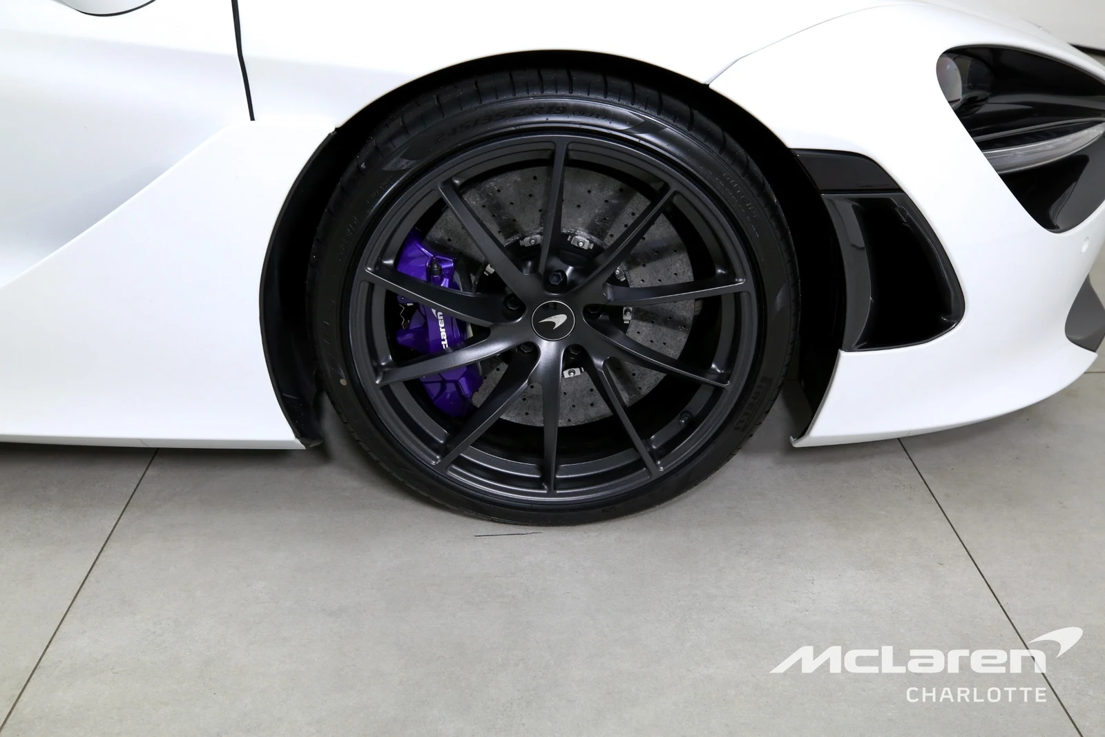 2022 McLaren 720S Spider Performance, 22/29