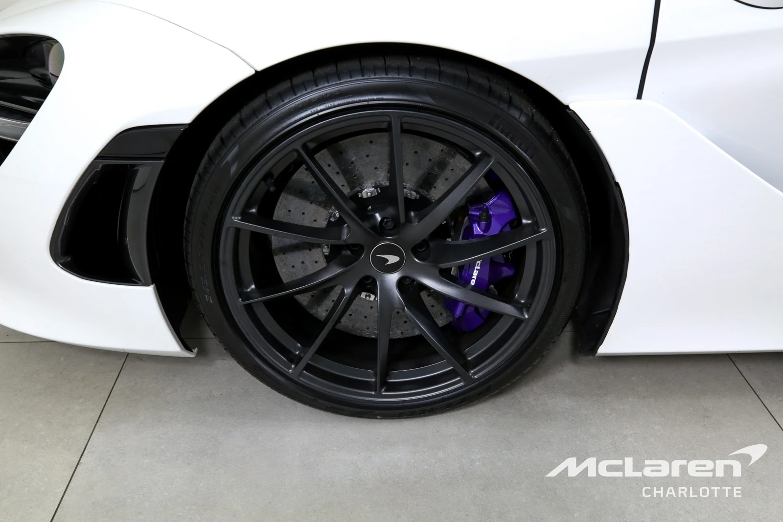 2022 McLaren 720S Spider Performance, 23/29