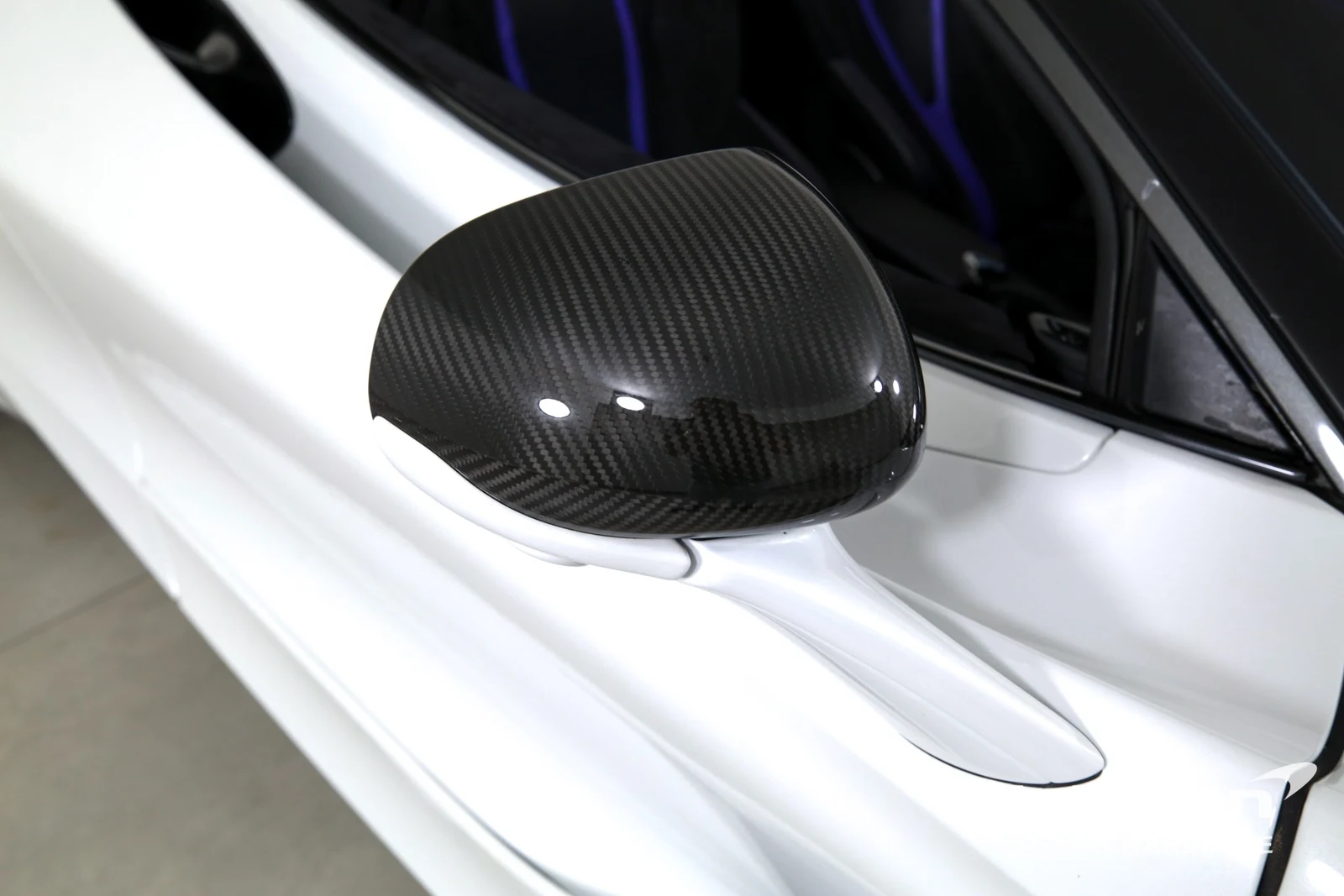 2022 McLaren 720S Spider Performance, 27/29