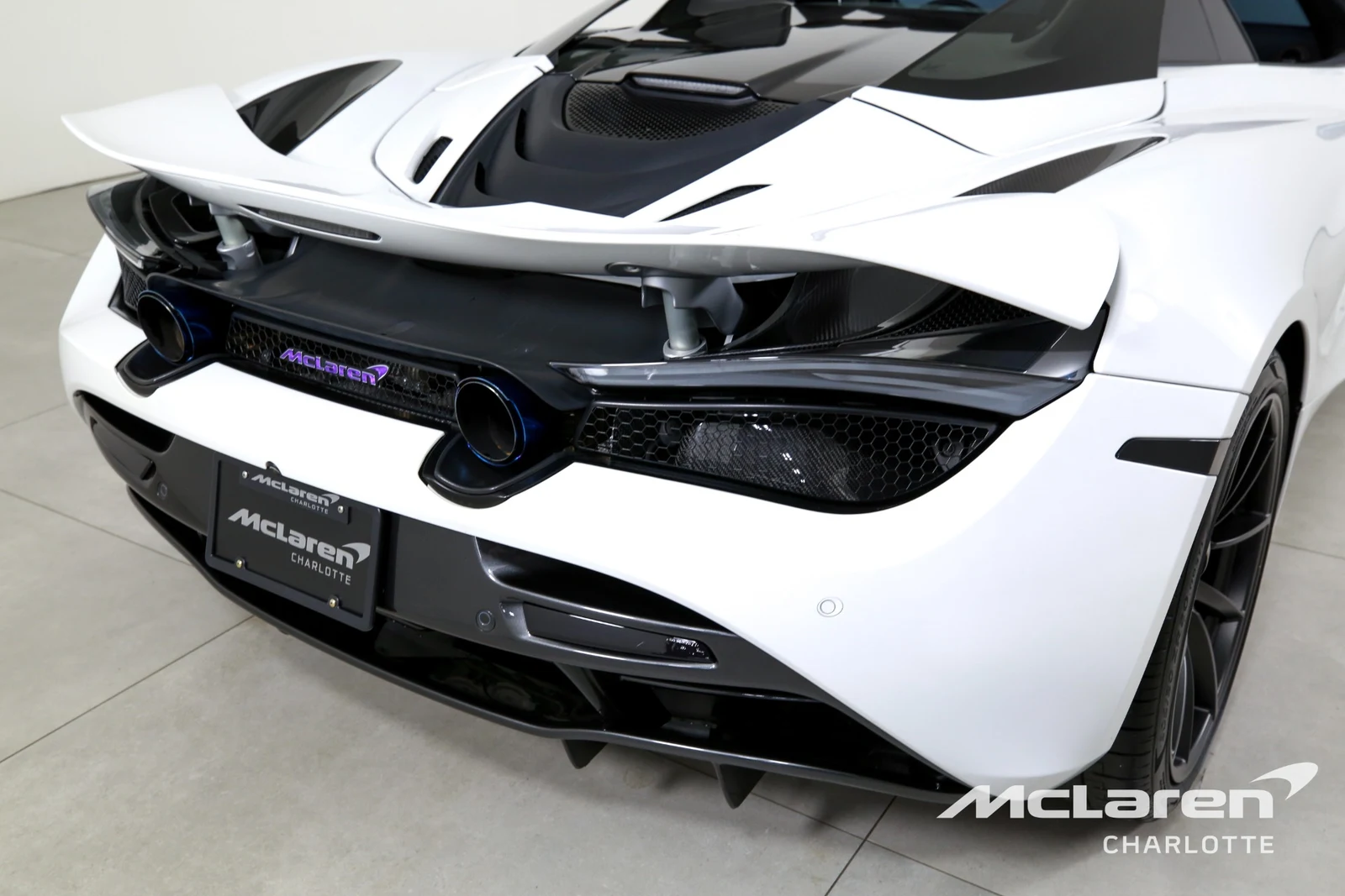 2022 McLaren 720S Spider Performance, 29/29