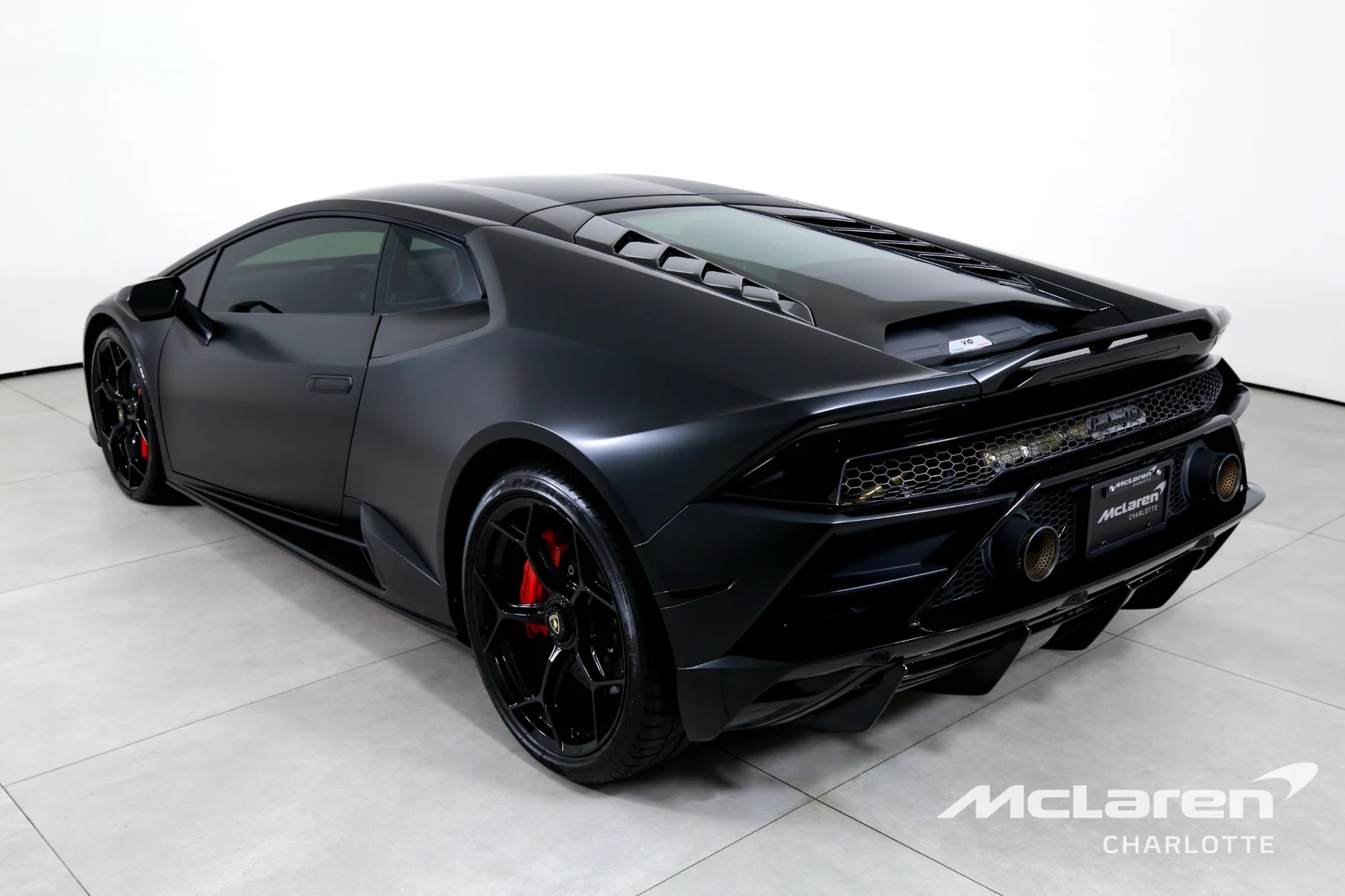 2020 Lamborghini Huracán EVO, 5/29