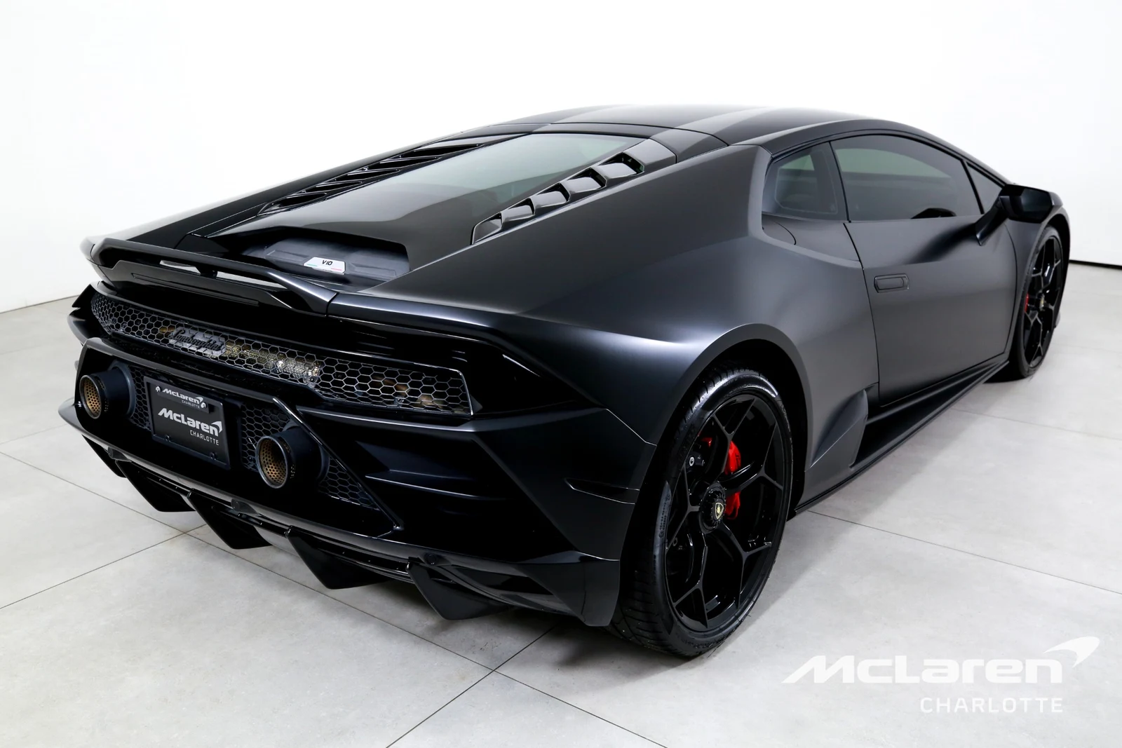 2020 Lamborghini Huracán EVO, 7/29