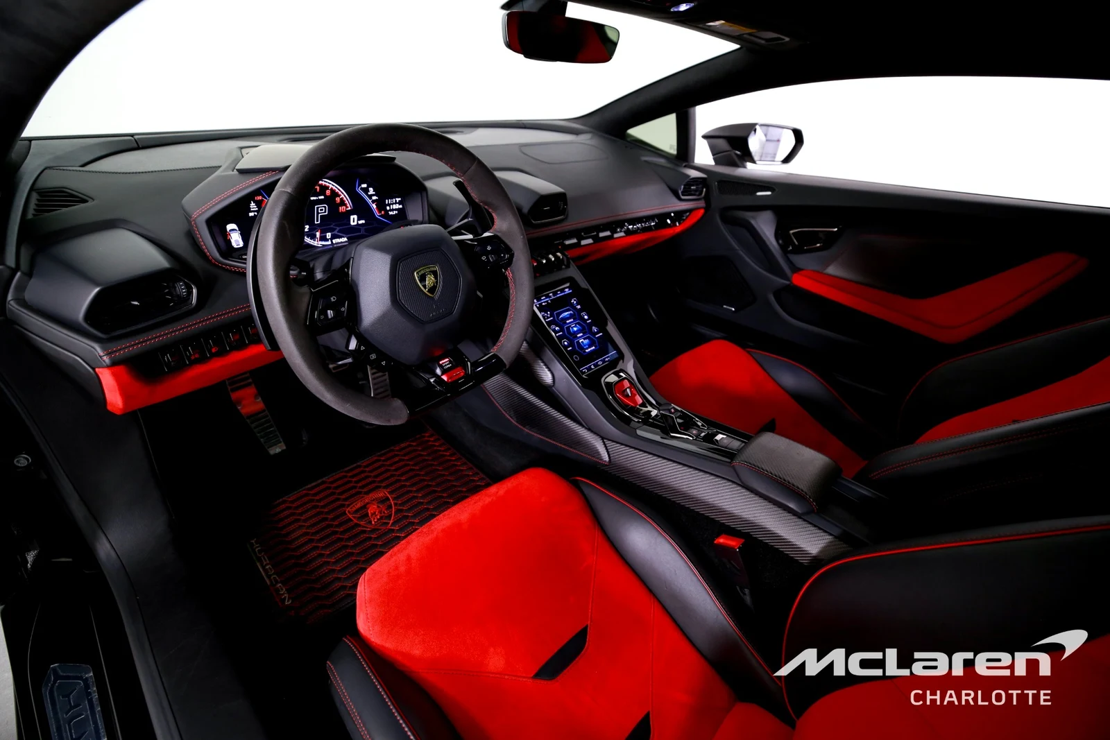 2020 Lamborghini Huracán EVO, 12/29