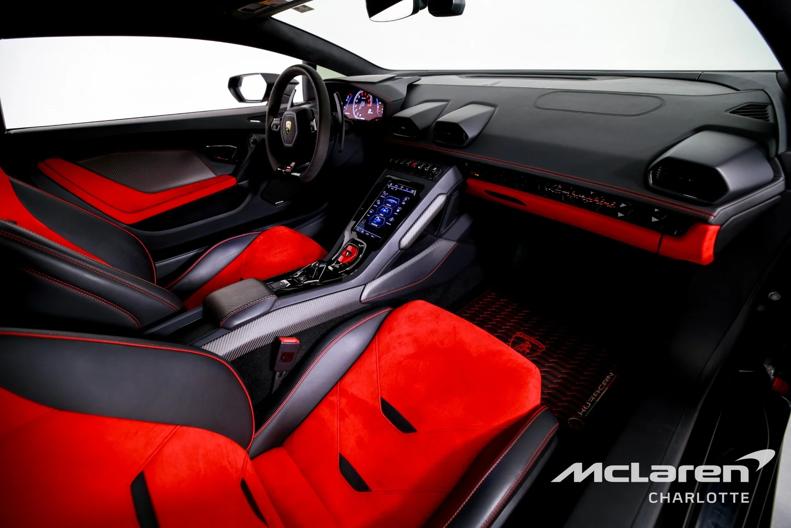 2020 Lamborghini Huracán EVO, 20/29