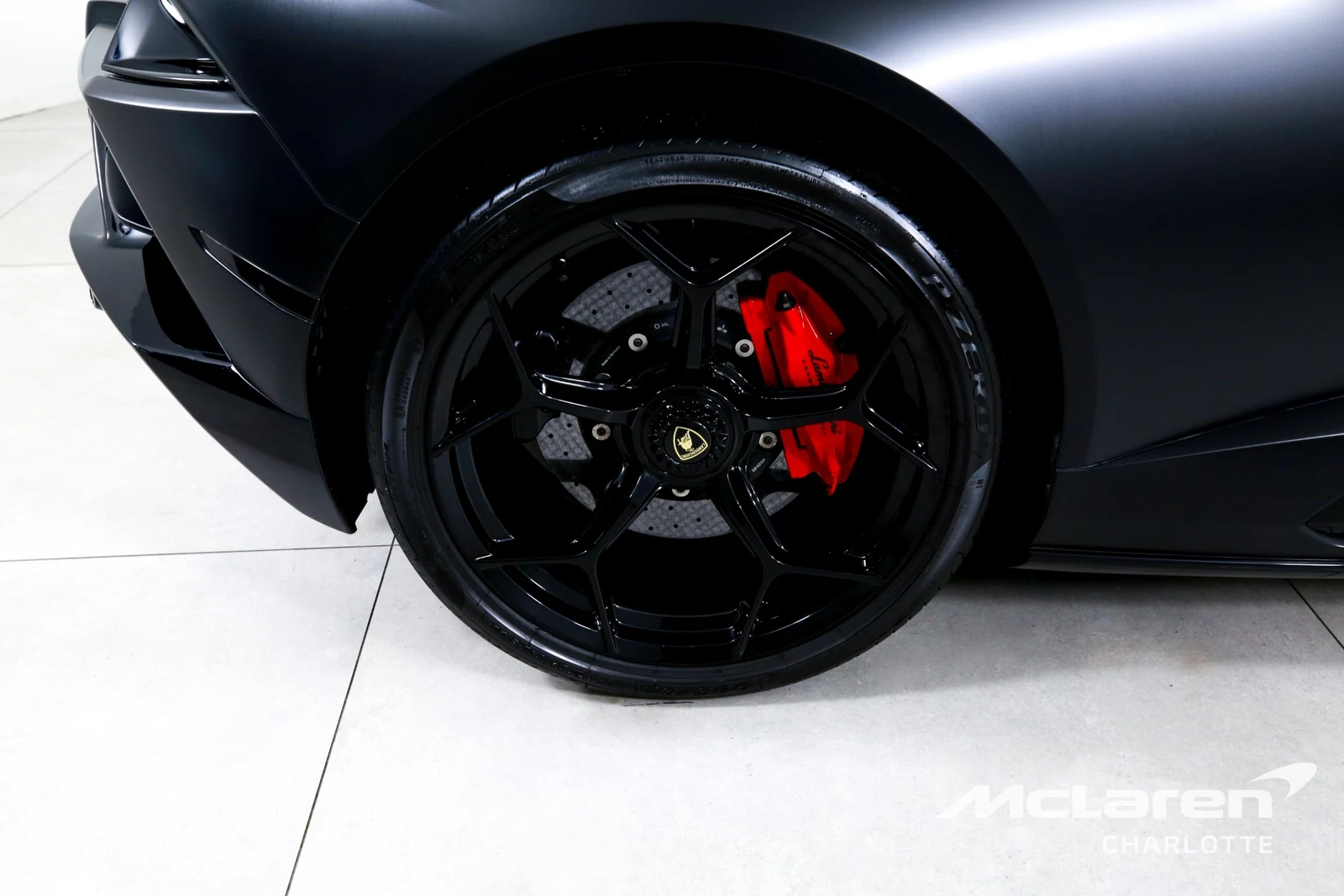 2020 Lamborghini Huracán EVO, 24/29