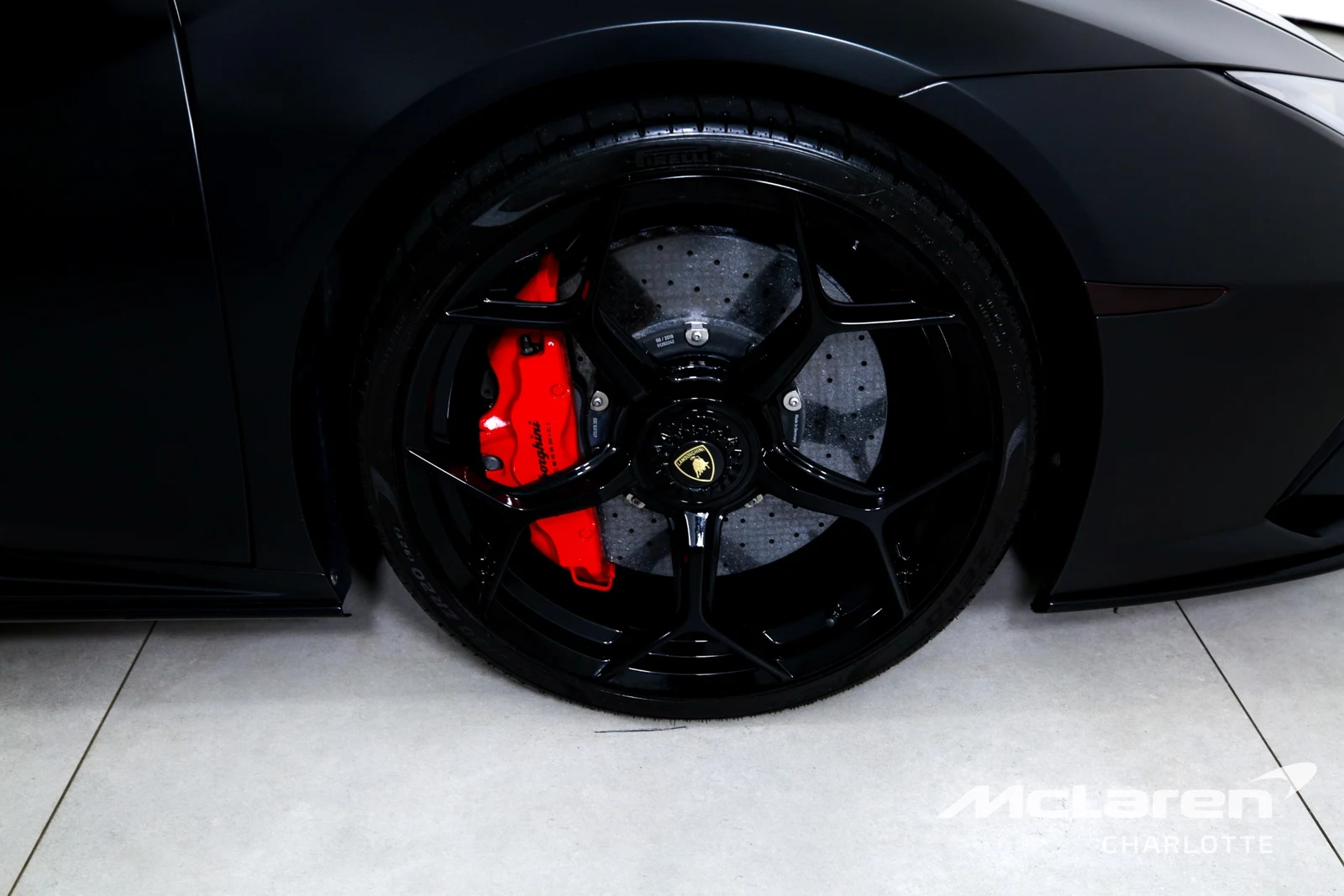 2020 Lamborghini Huracán EVO, 25/29