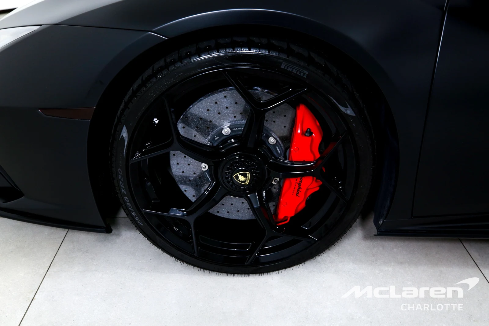 2020 Lamborghini Huracán EVO, 26/29