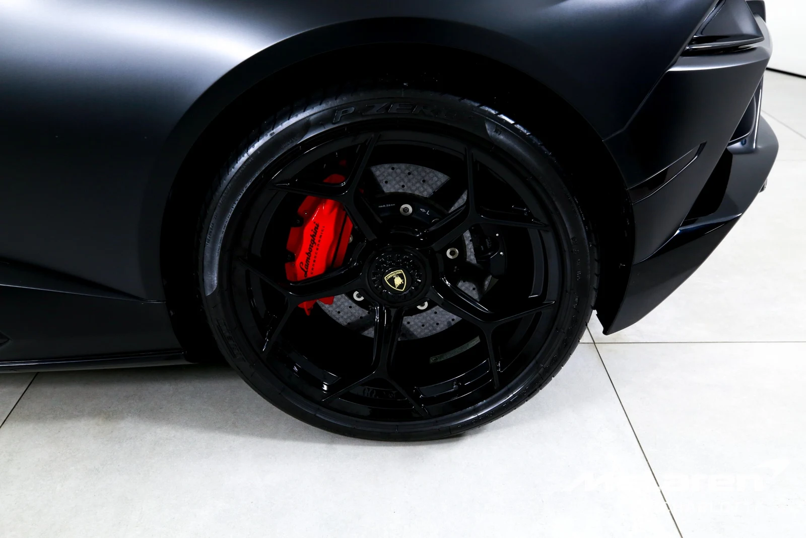 2020 Lamborghini Huracán EVO, 27/29