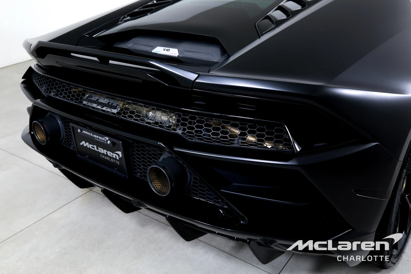 2020 Lamborghini Huracán EVO, 29/29