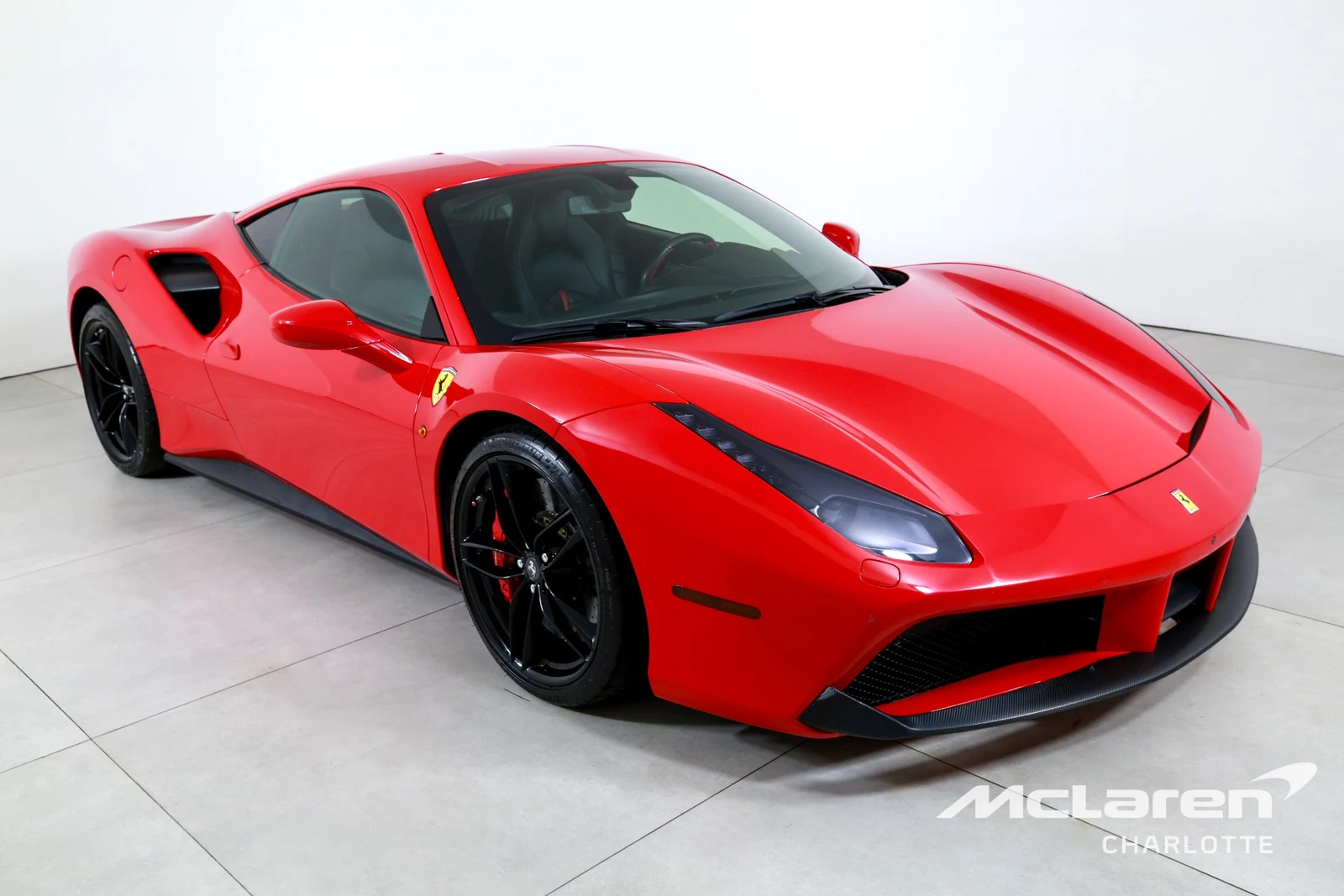 2017 Ferrari 488 GTB, 2/30