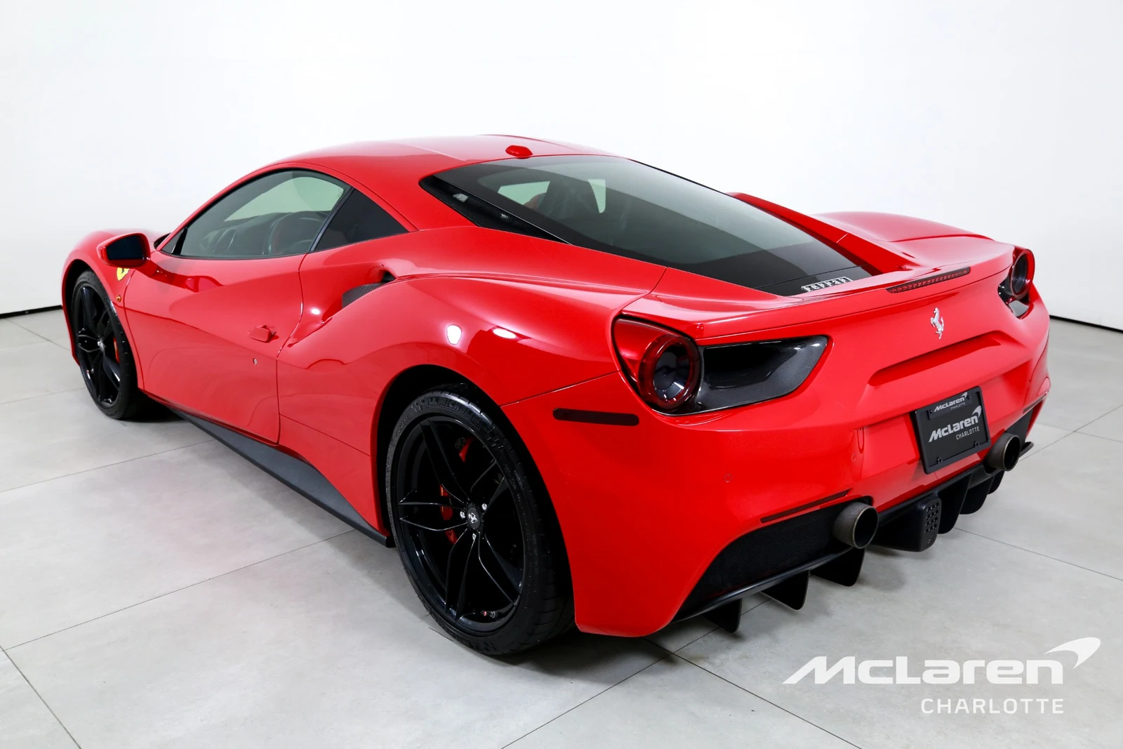 2017 Ferrari 488 GTB, 5/30