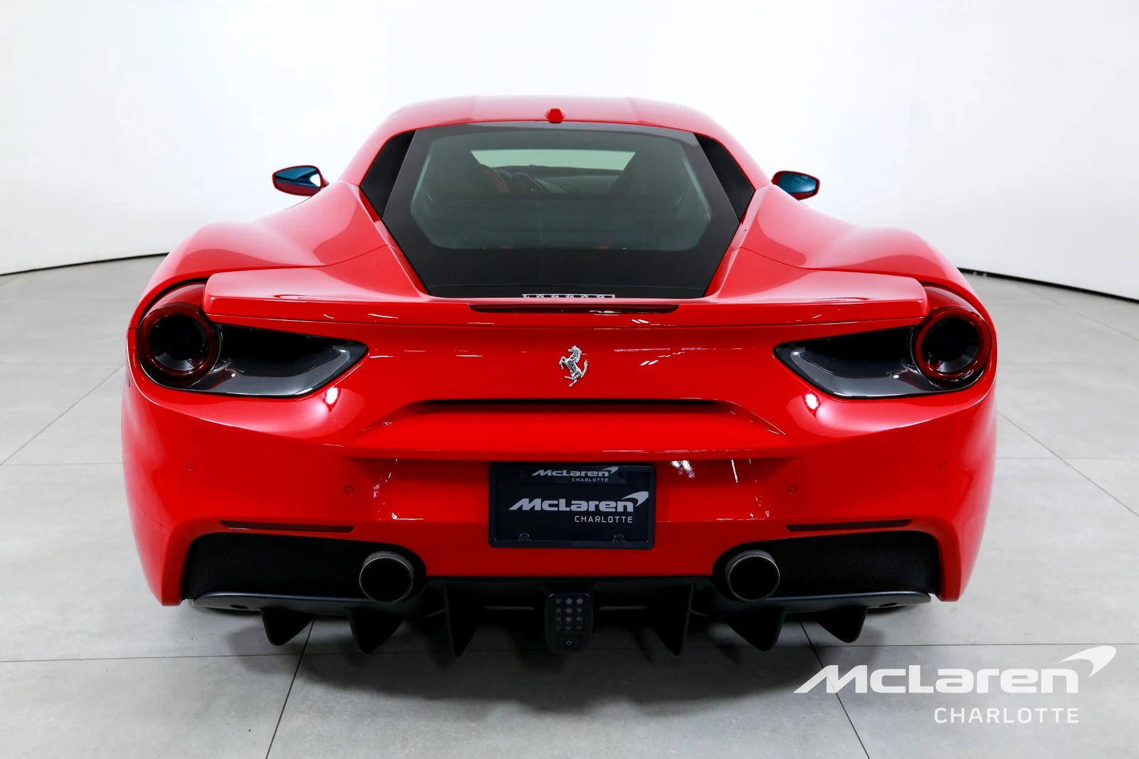 2017 Ferrari 488 GTB, 6/30