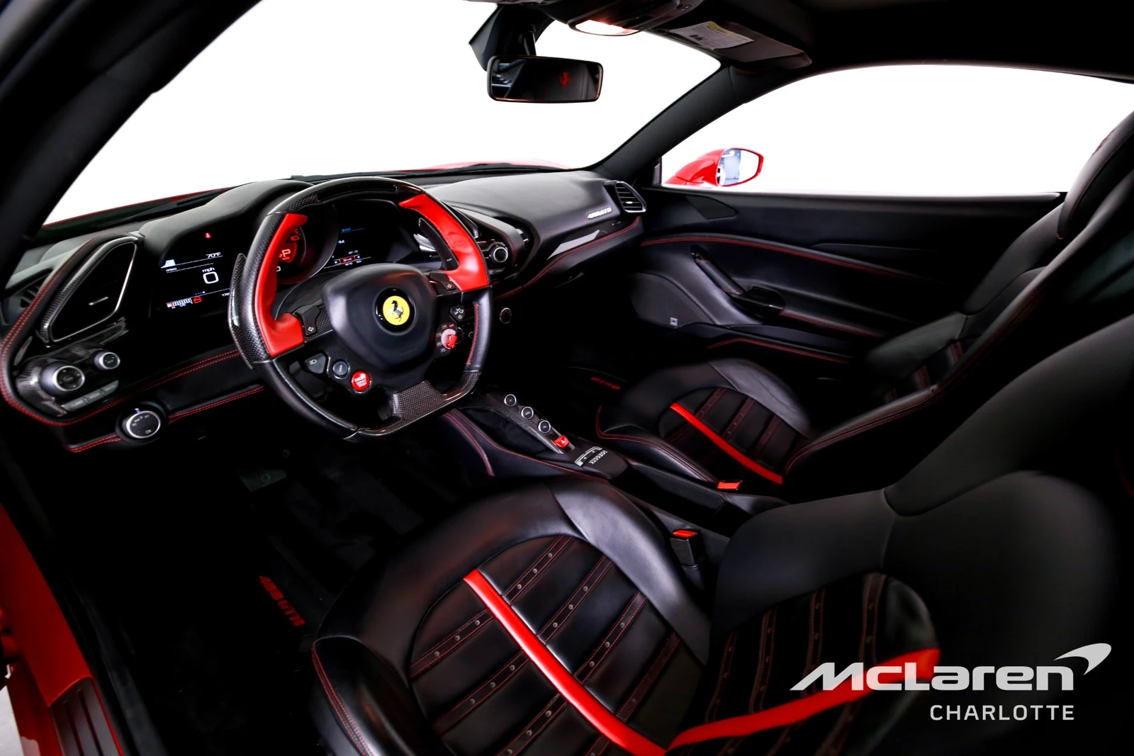 2017 Ferrari 488 GTB, 12/30