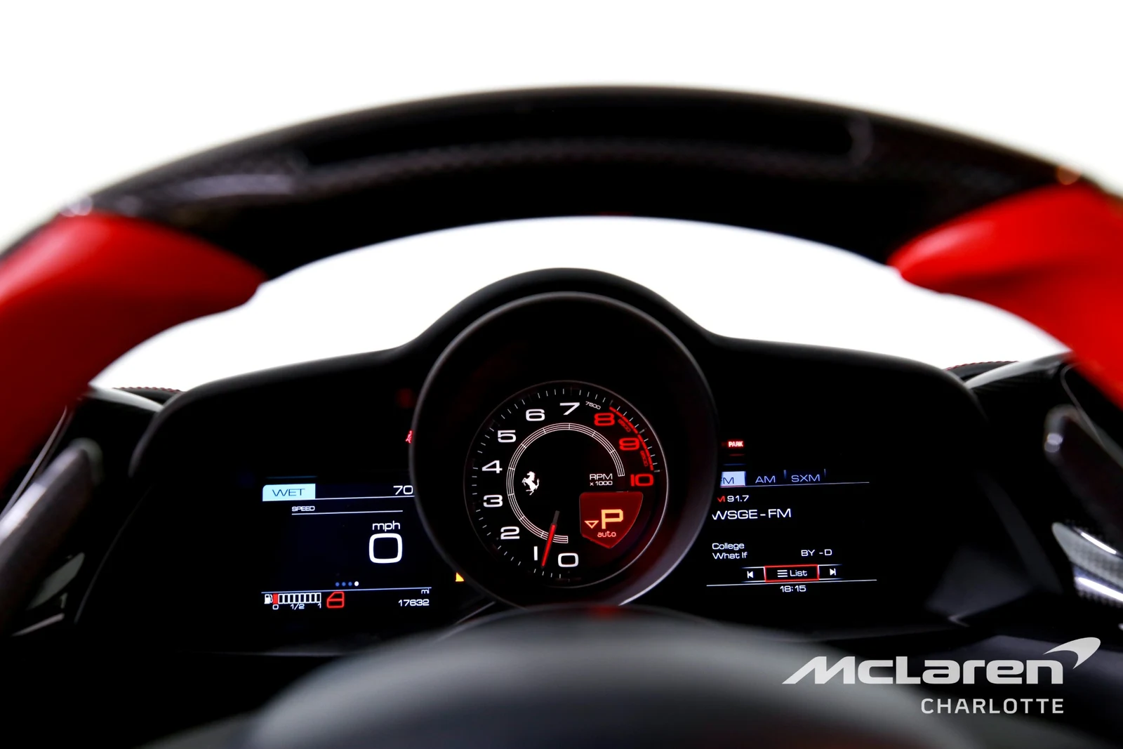 2017 Ferrari 488 GTB, 13/30