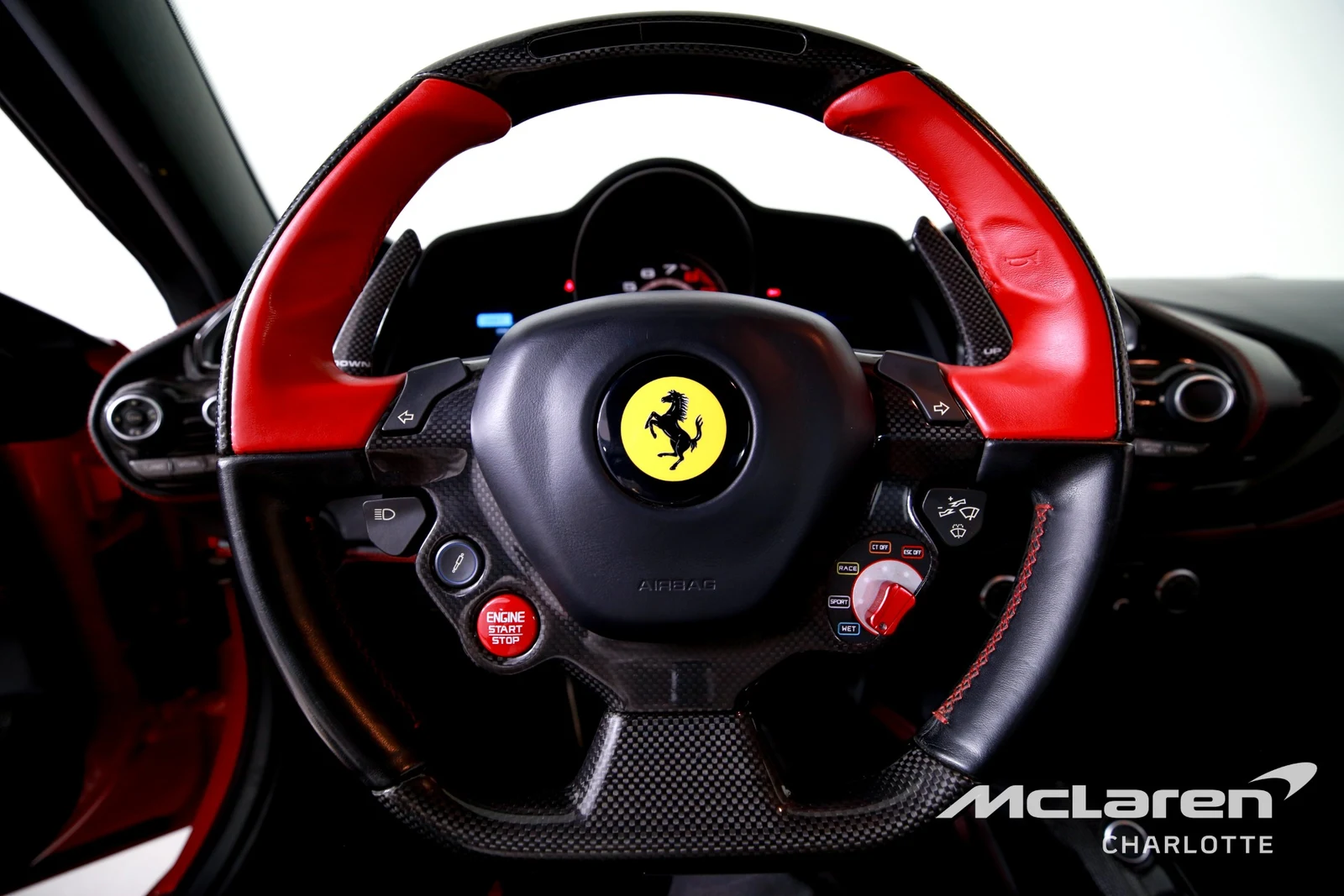 2017 Ferrari 488 GTB, 14/30