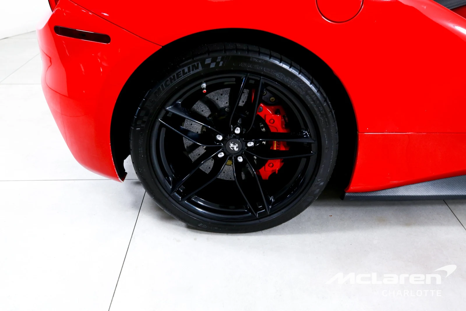 2017 Ferrari 488 GTB, 24/30