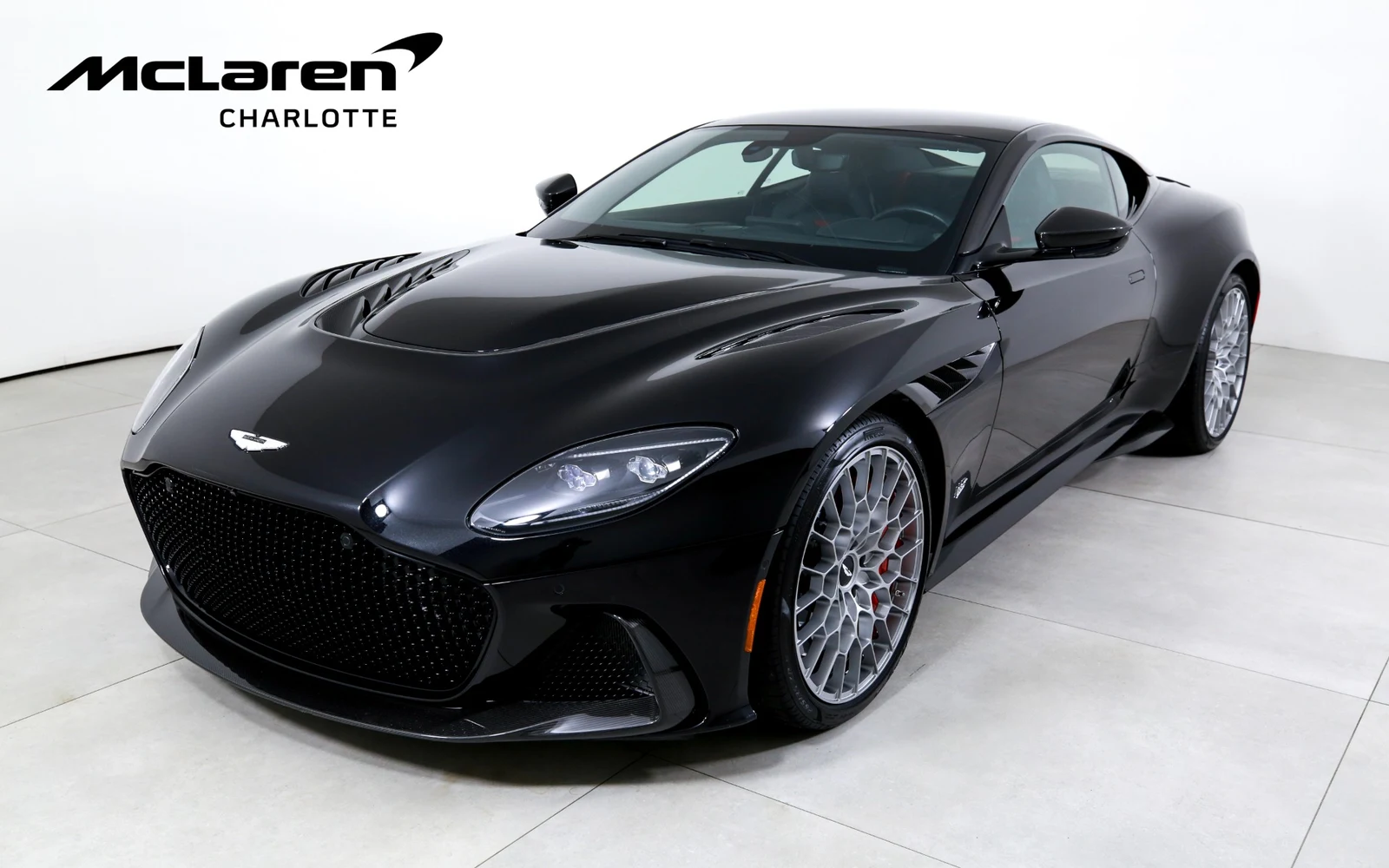 2023 Aston Martin DBS 770 Ultimate for sale at McLaren Charlotte