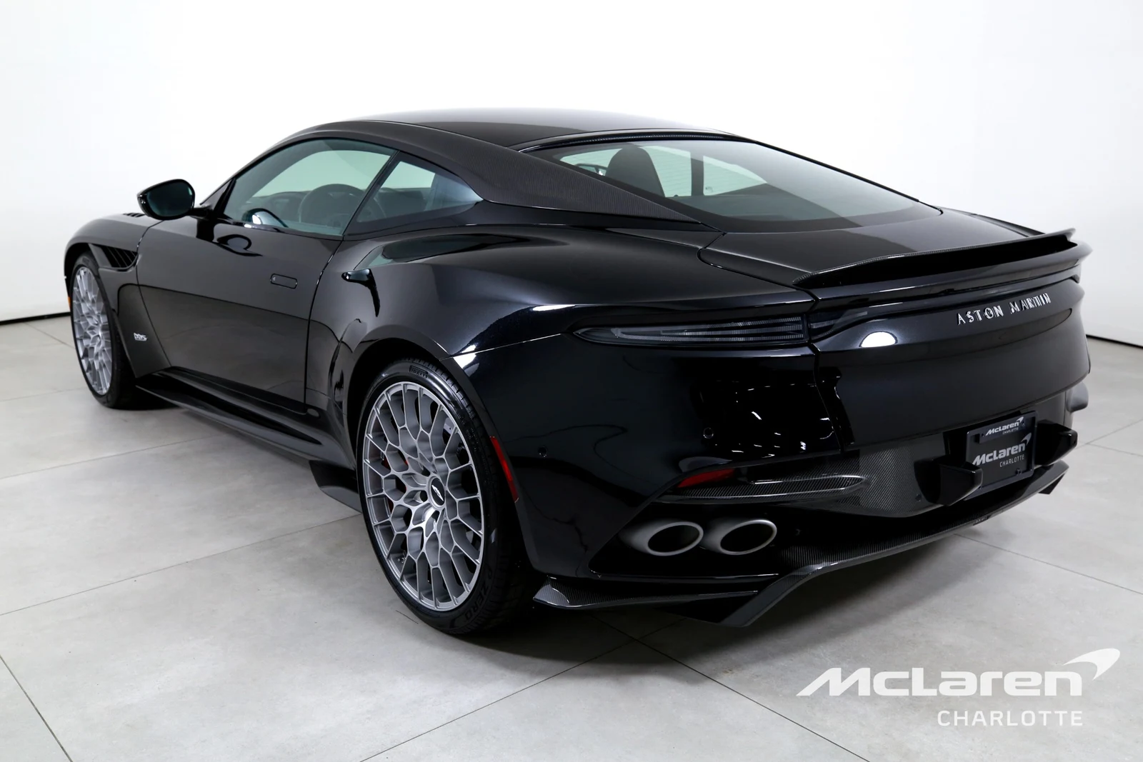 2023 Aston Martin DBS 770 Ultimate, 4/30