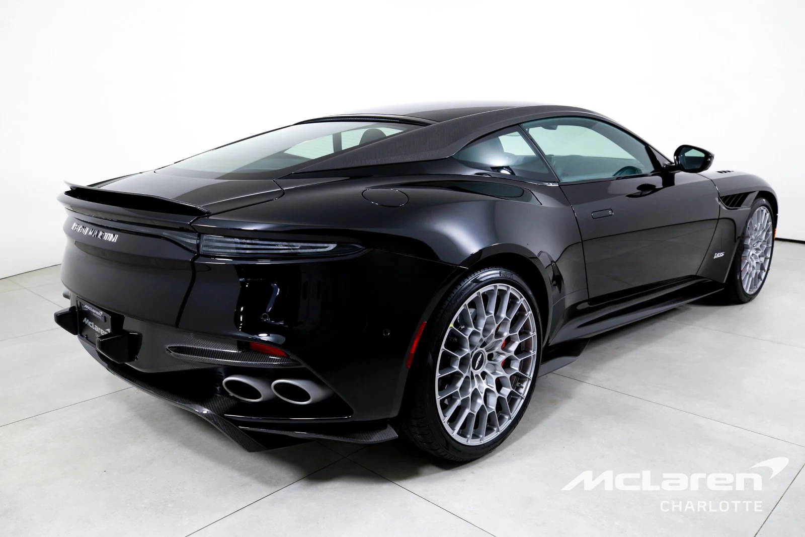 2023 Aston Martin DBS 770 Ultimate, 6/30