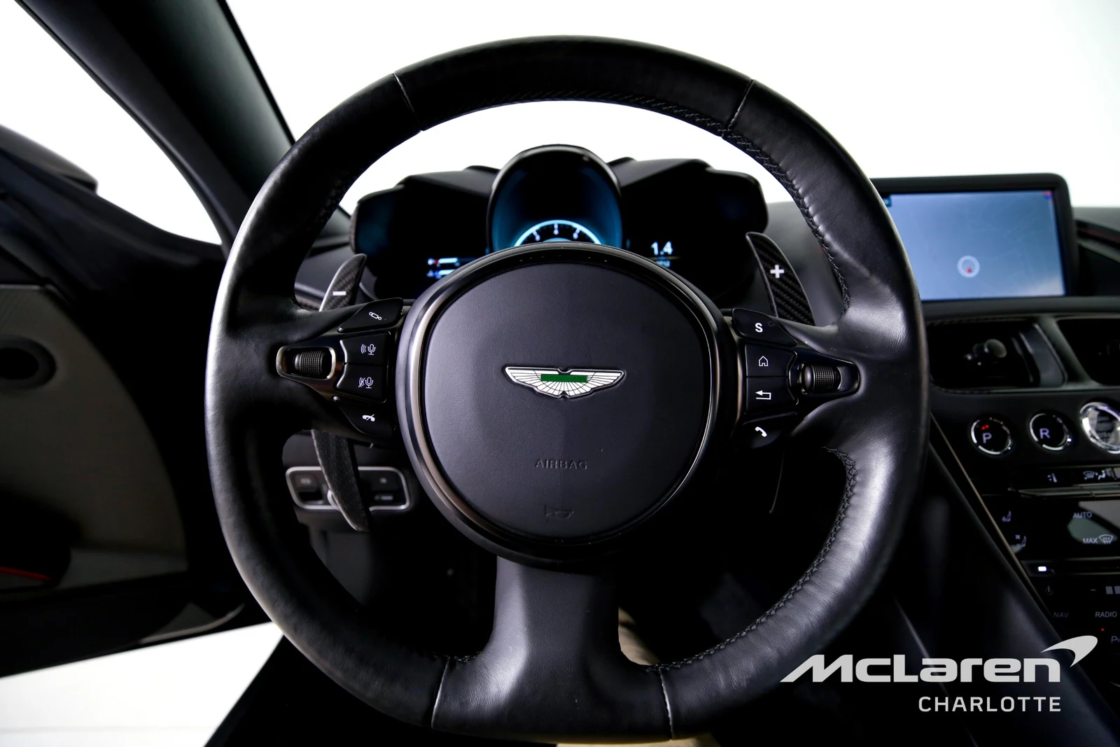 2023 Aston Martin DBS 770 Ultimate, 12/30