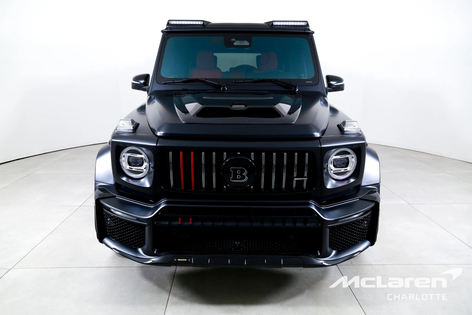 2025 BRABUS G 63 Widebody, 2/29
