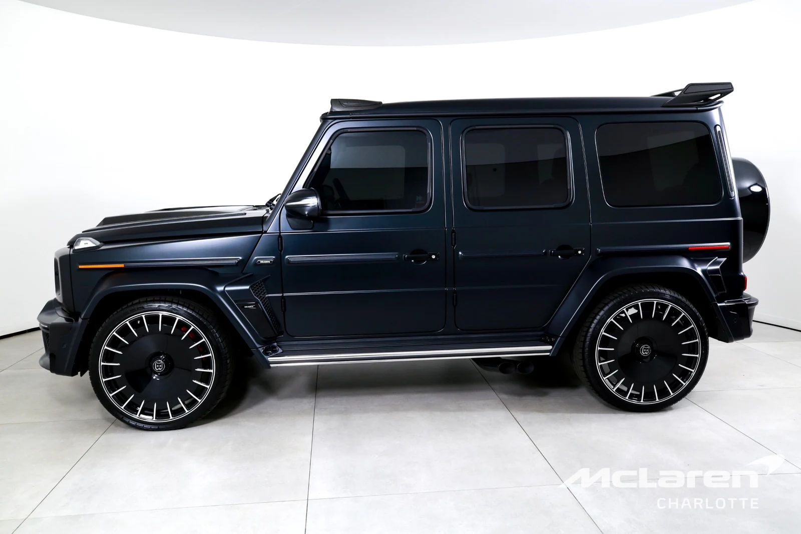 2025 BRABUS G 63 Widebody, 3/29