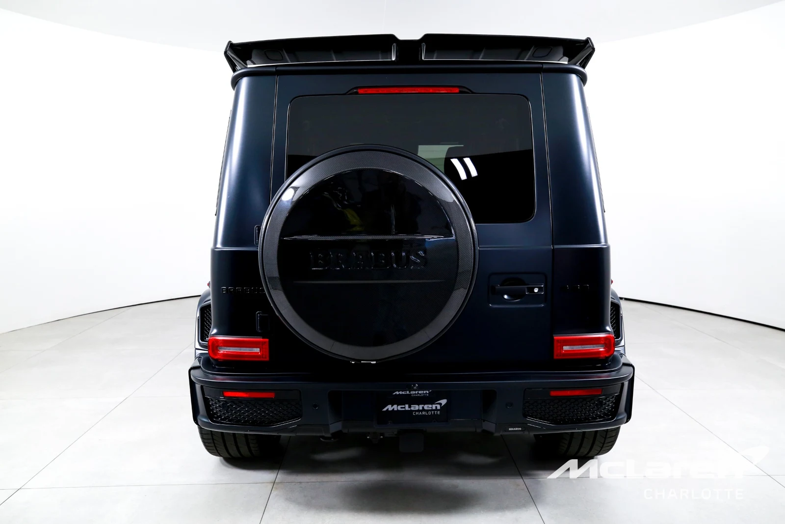 2025 BRABUS G 63 Widebody, 4/29