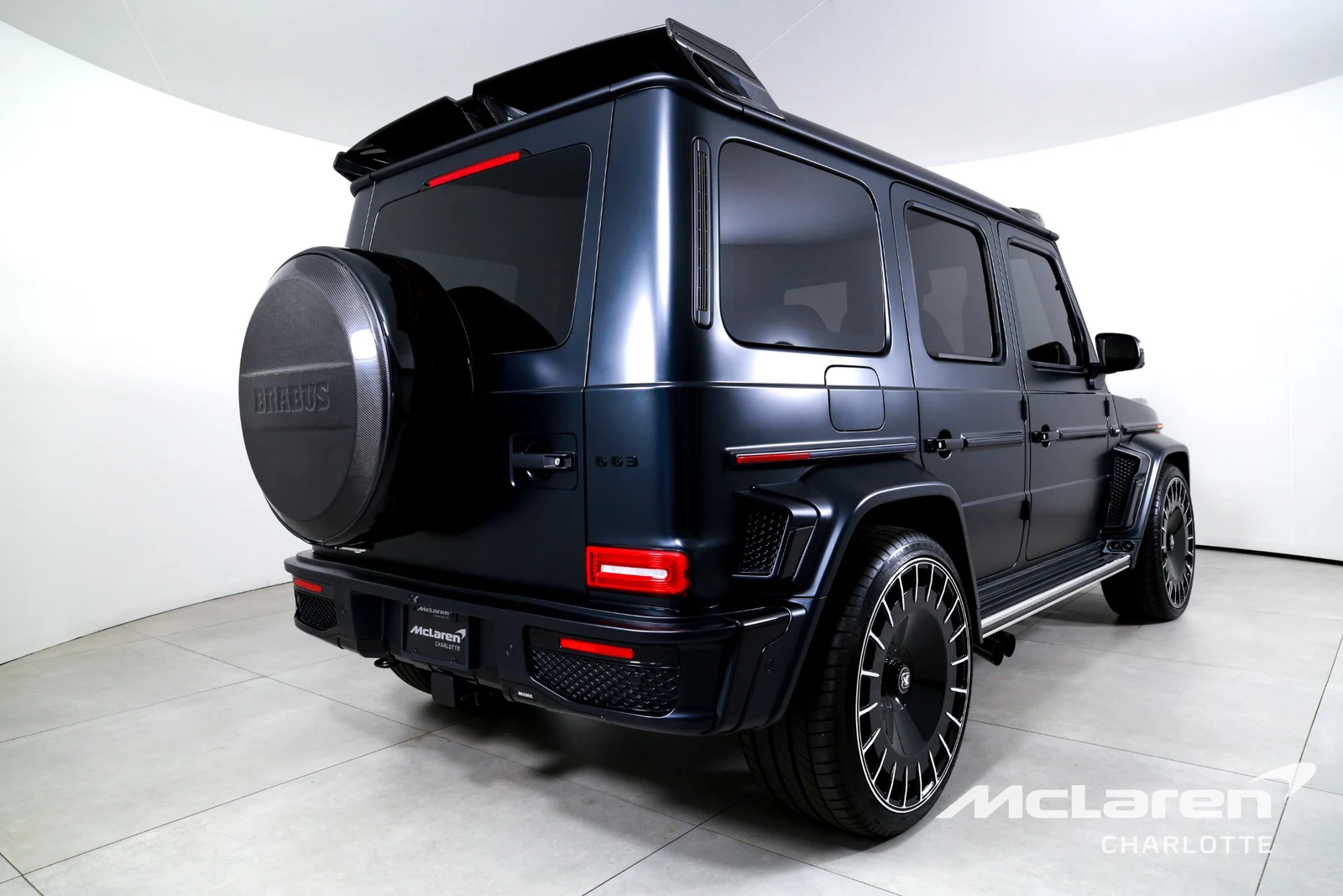 2025 BRABUS G 63 Widebody, 5/29