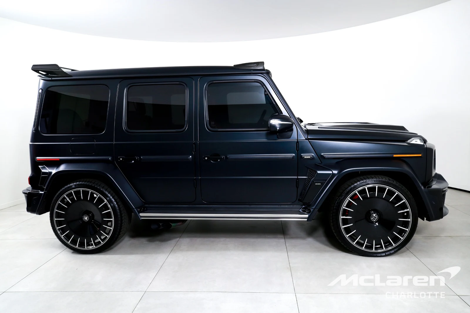 2025 BRABUS G 63 Widebody, 6/29