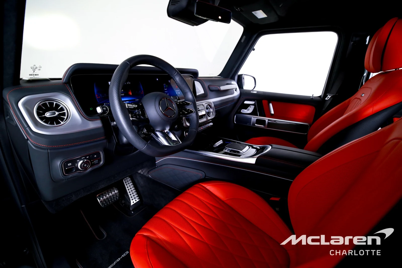 2025 BRABUS G 63 Widebody, 8/29