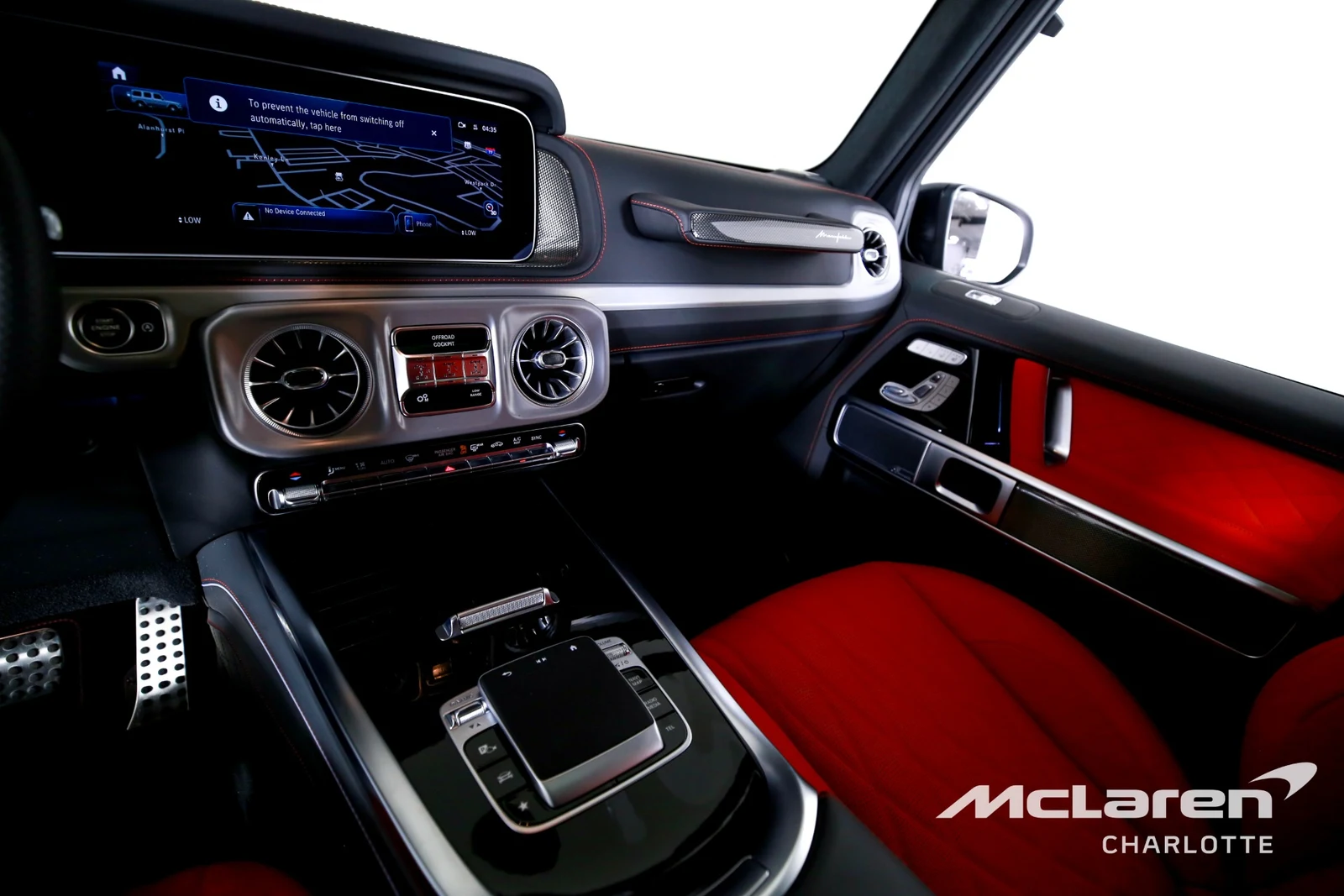 2025 BRABUS G 63 Widebody, 10/29