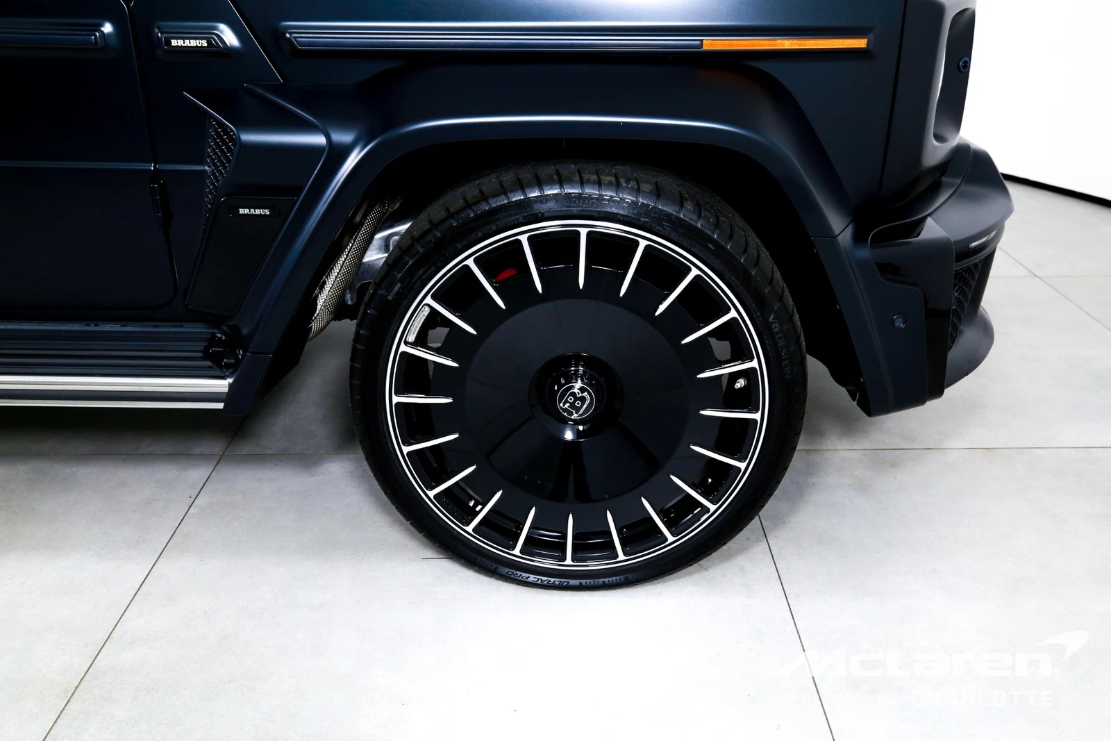 2025 BRABUS G 63 Widebody, 23/29