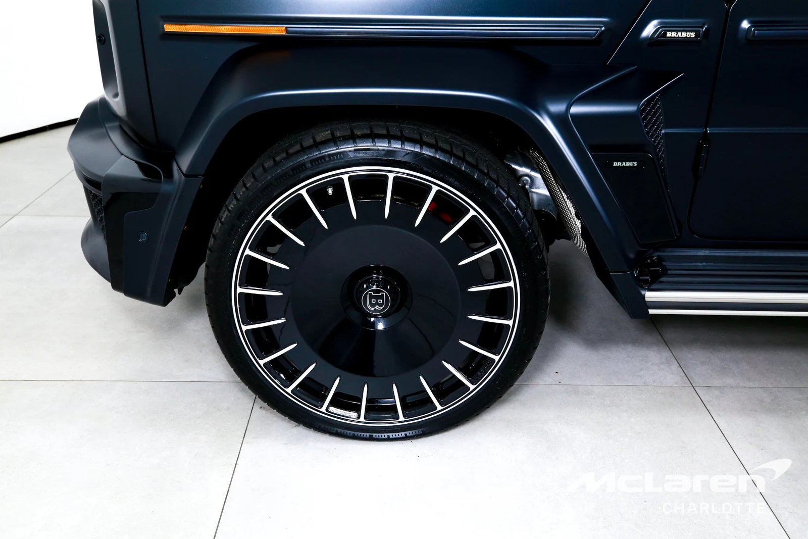 2025 BRABUS G 63 Widebody, 24/29