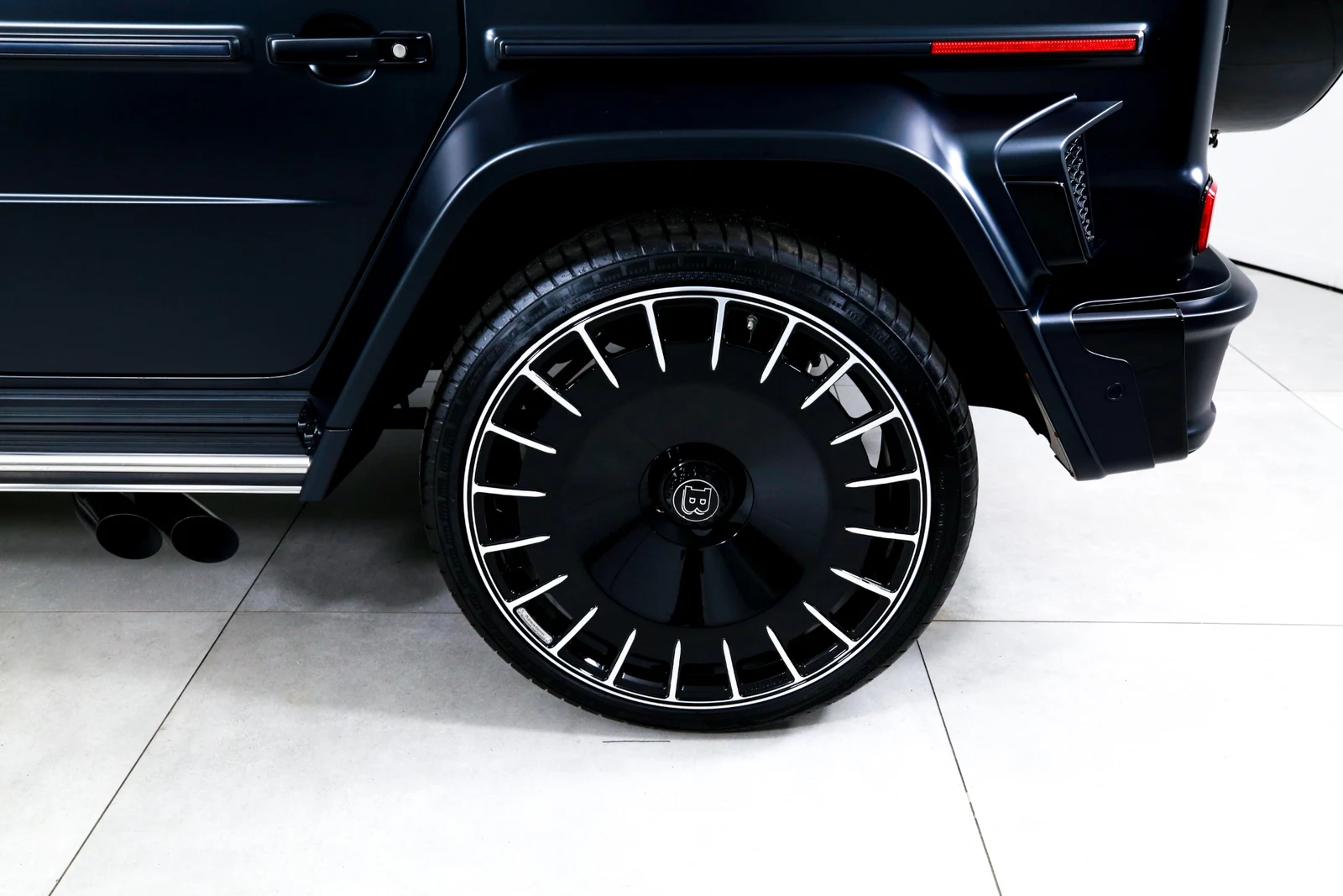 2025 BRABUS G 63 Widebody, 25/29