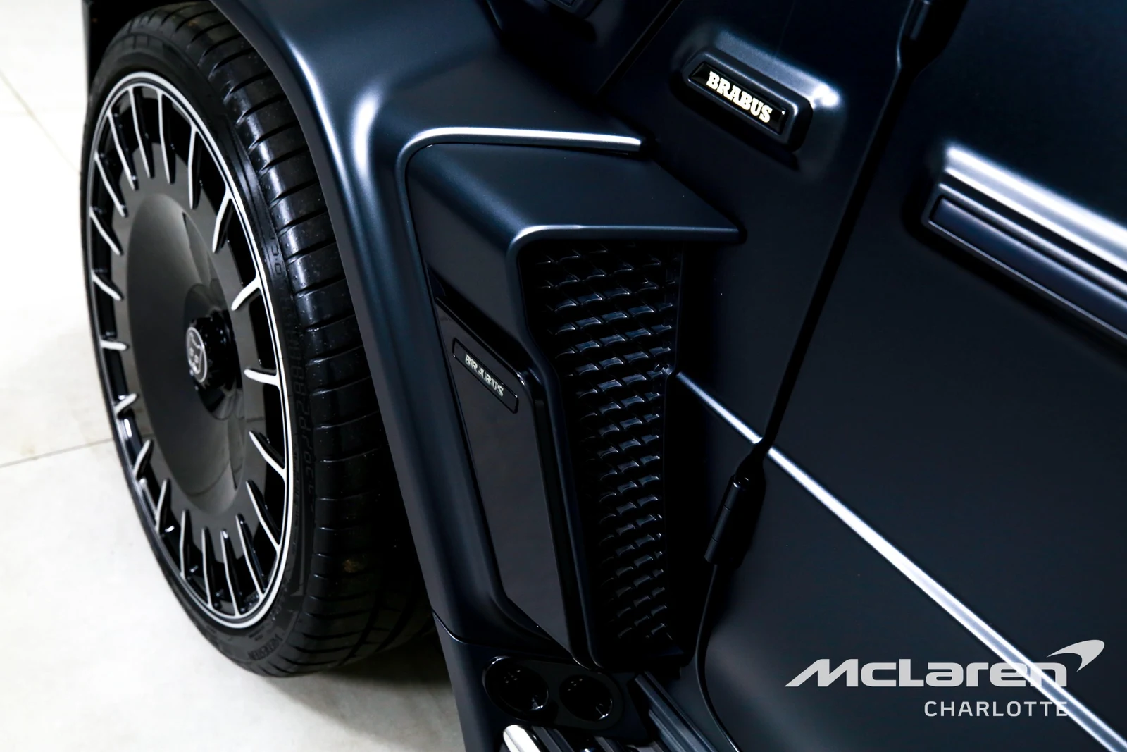 2025 BRABUS G 63 Widebody, 29/29