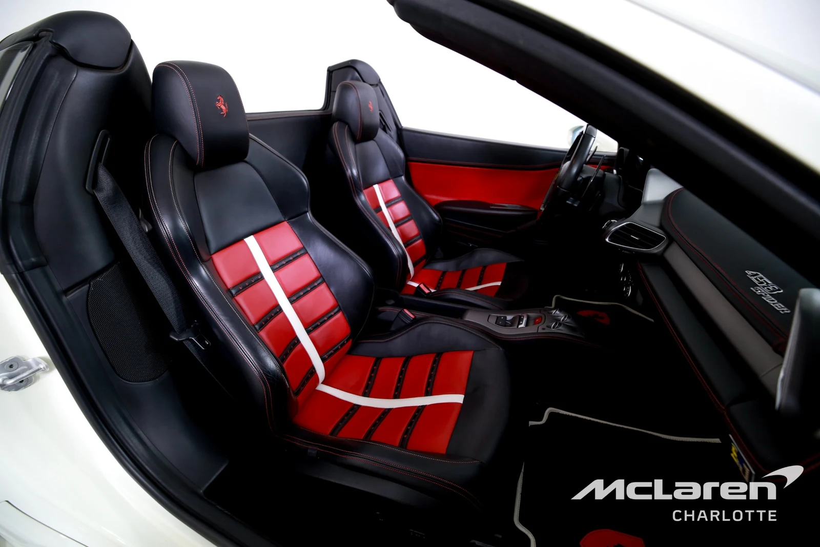 2014 Ferrari 458 Spider, 15/29