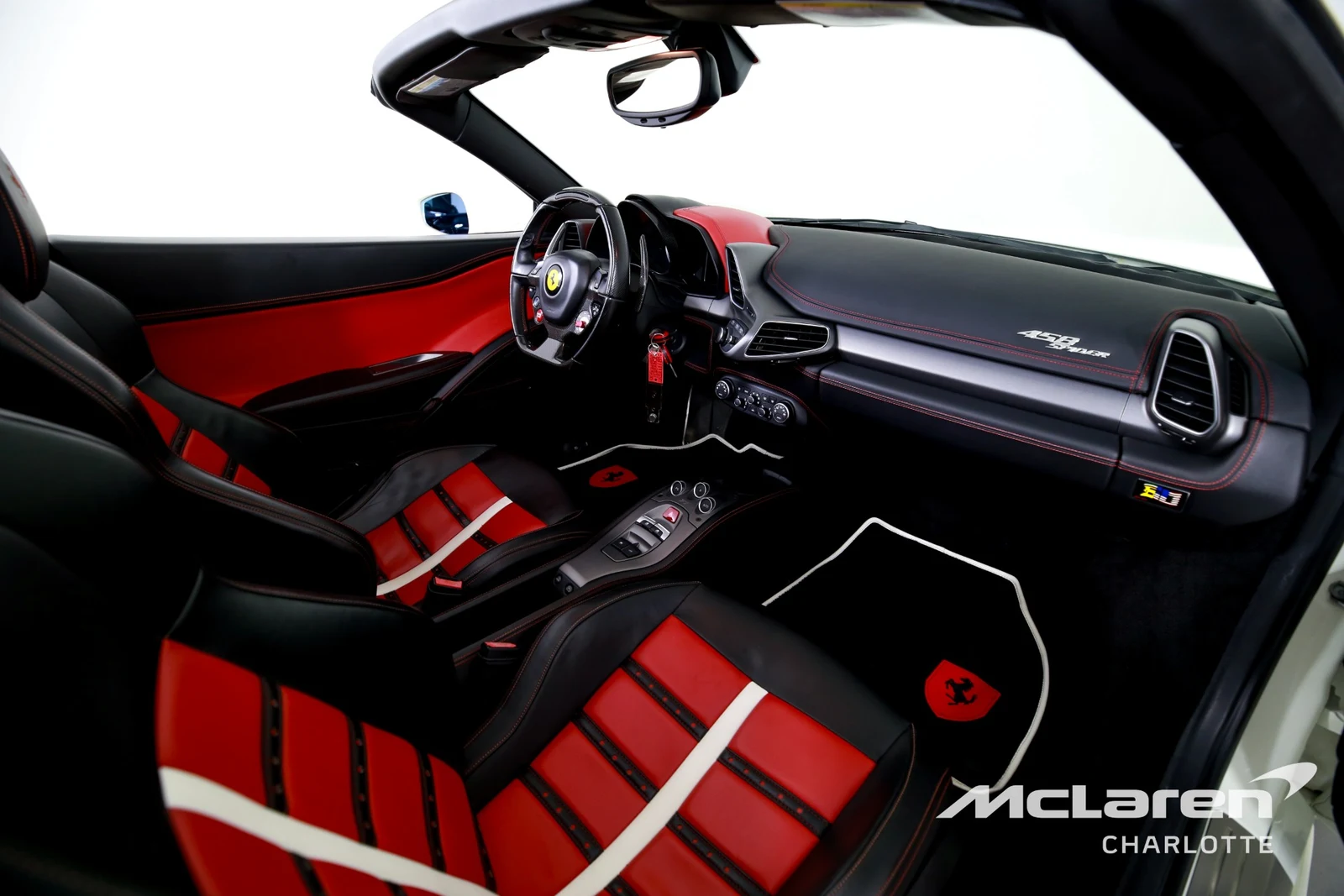 2014 Ferrari 458 Spider, 16/29