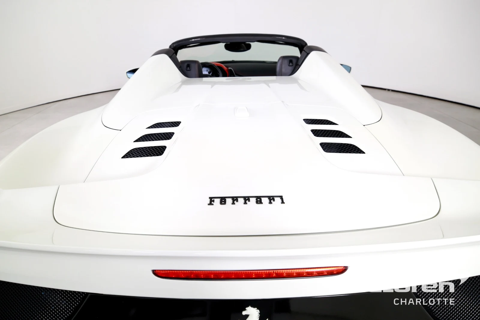 2014 Ferrari 458 Spider, 25/29