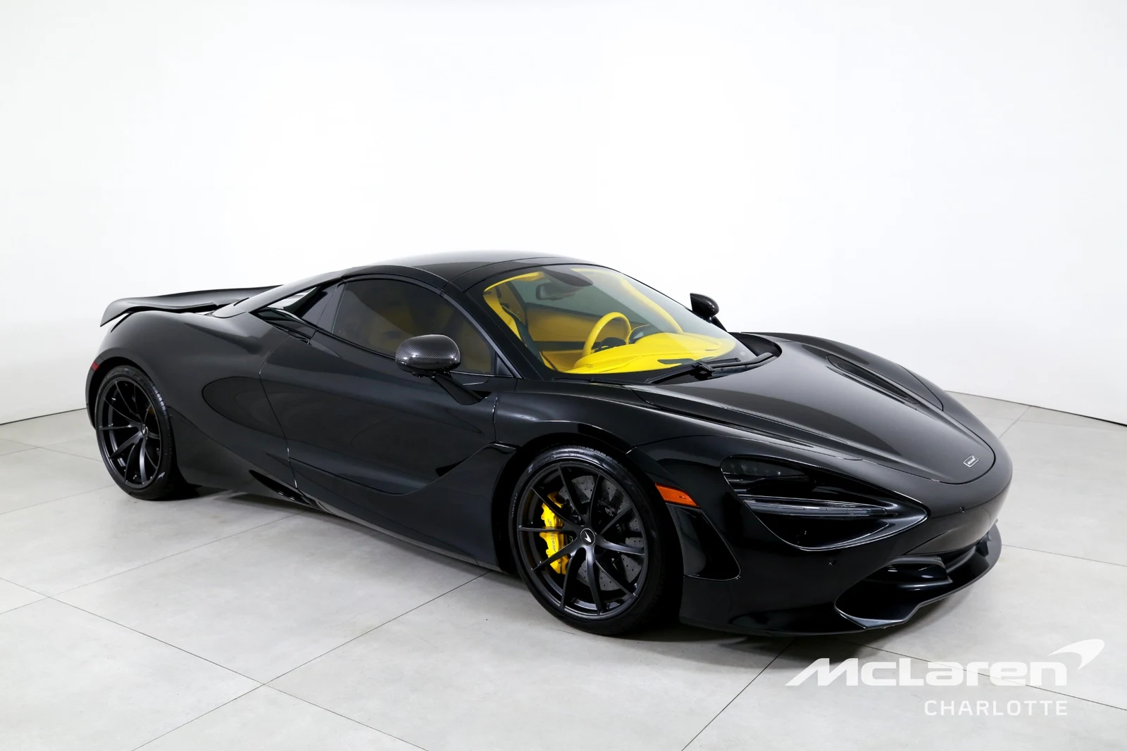 2022 McLaren 720S Spider Performance for sale at McLaren Charlotte
