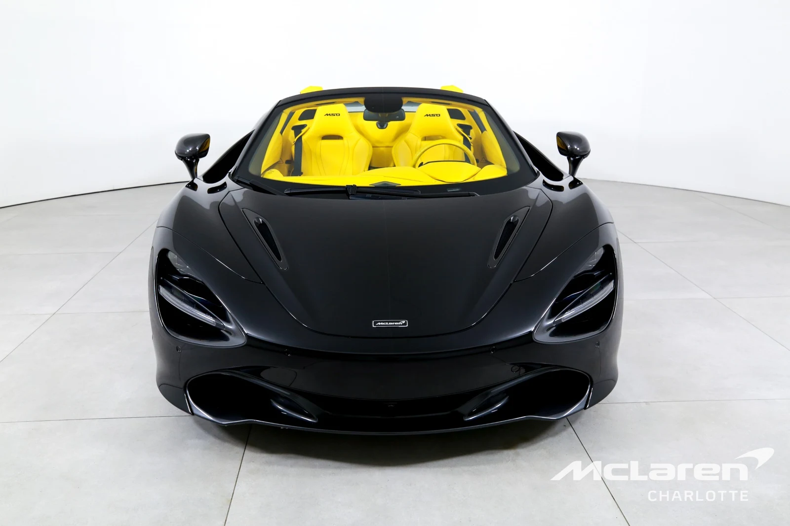 2022 McLaren 720S Spider Performance, 3/27