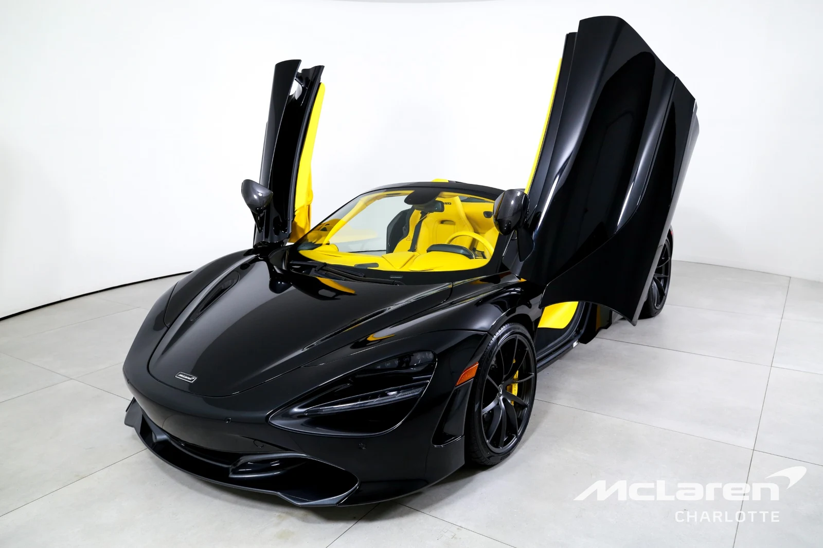 2022 McLaren 720S Spider Performance, 4/27