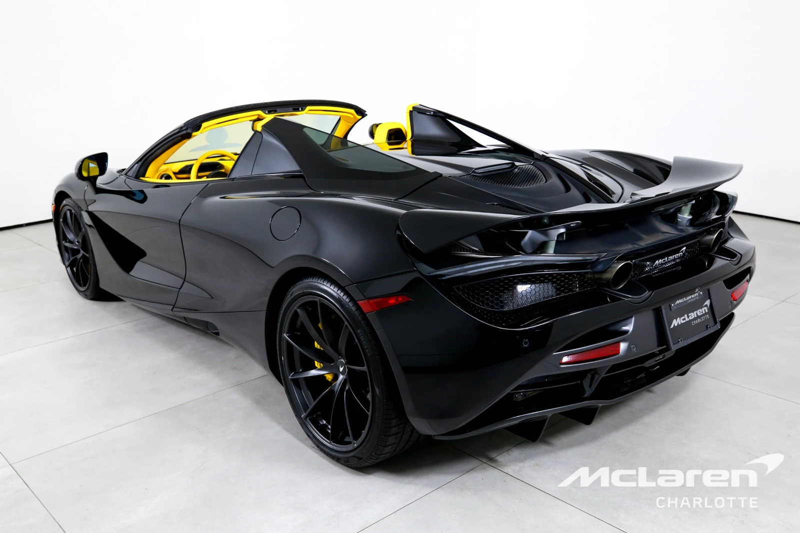 2022 McLaren 720S Spider Performance, 6/27