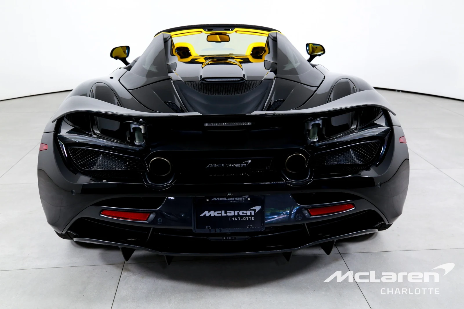 2022 McLaren 720S Spider Performance, 7/27
